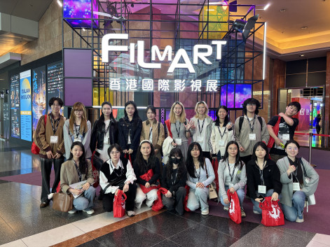 VSP514 Filmart Visit