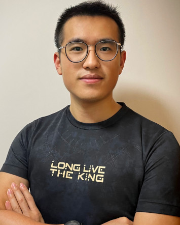 Dr. Zhang Junwei, Research Assistant Professor
