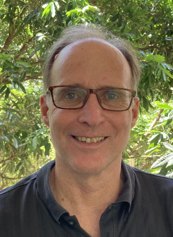 Prof. Mark McGinley