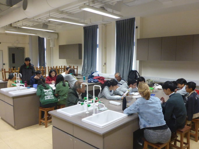 Teaching and Learning