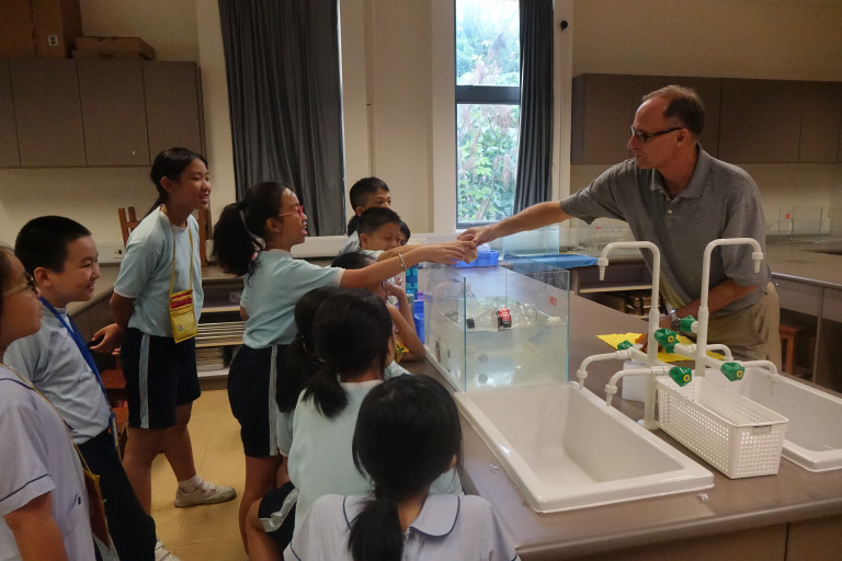 Science Outreach