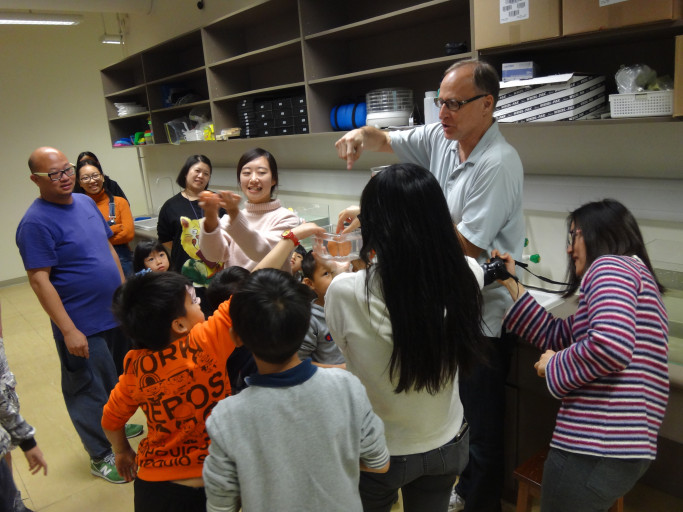 Science Outreach