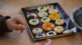 [CRN10919] Eat at the right time — Vegan Biscuit Making X Organic Farming Workshop 識「食」務者為俊傑 — 純素花草曲奇製作 X 有機農作共食體驗課