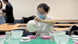 手工珊瑚板工作坊