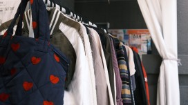 Clothing Swap Pop-up Market