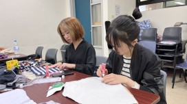 Retrovert: Finding Treasure in Clothes - Totebag Upcycling Workshop