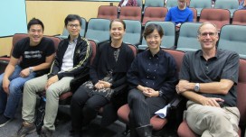 Air Pollution Exposure for Active Mode Commuters and the Influence of Urban Transport Infrastructure 健康有「道」—剖析不同通勤模式對人類健康和市區交通道路建設的影響