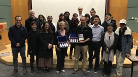 Make Invisible Visible – Engaging Students through Community-Based Research, Ecological Communications, and Systems Design Thinking 探索「看不見」的領域—以社區研究、生態溝通及系統設計思維提升學生課程參與度