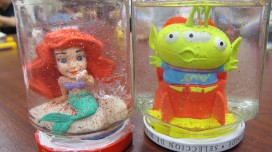 Toy Upcycling Workshop: Say NO to the culture of disposability 再生玩具工作坊：向即棄文化說不 做個「惜玩」之人
