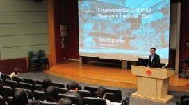 Location Intelligence in Smart City 智慧城市的奧秘—探討智能定位的應用與成效