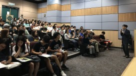 Studies of Fungi and Applications to Public Health 真菌如何影響人類公共健康