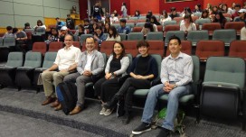 Film Screening – A Plastic Ocean: Plastic Pollution and Impact on Sea Habitant 《塑膠海洋》電影欣賞會 –塑膠污染和解決之道