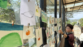 Coffee Farm x Art Jamming