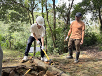 Handcrafted Trail x Green Mountaineering Day