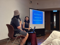 Space and Time + Art and Science (Speaker: Prof. Elaine Yin Ning Kwok)