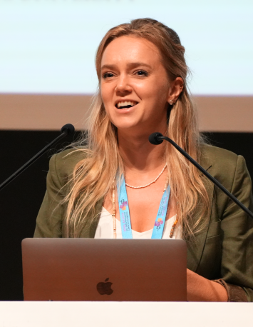 Dr. Webster Chloe, Research Assistant Professor