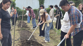 Organic Farming Experience Day