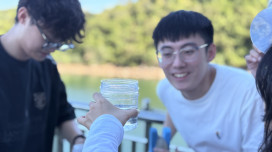 Hoi Ha Wan Marine Education Programme - Oceanographer