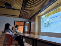 Mai Po Wetland Management Training Programme (Organizer: WWF) Date: 17 - 18 Apr 2025 Venue:Mai Po Nature Reserve