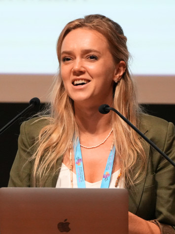 Prof. Chloe Webster, Research Assistant Professor