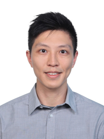 Dr. Scott Chui, Research Assistant Professor