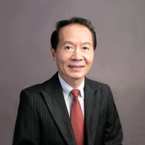 Photo of Prof. QIU Dongxiao Larry