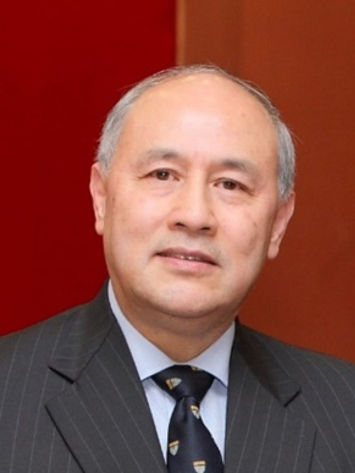梁定邦教授