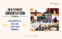ECON Orientation Programme cum Reception