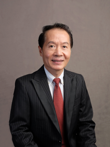 Professor QIU Dongxiao Larry