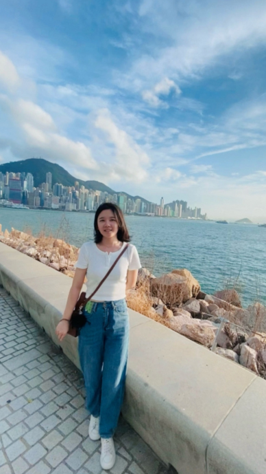 BAI Jie (PhD, 2023)