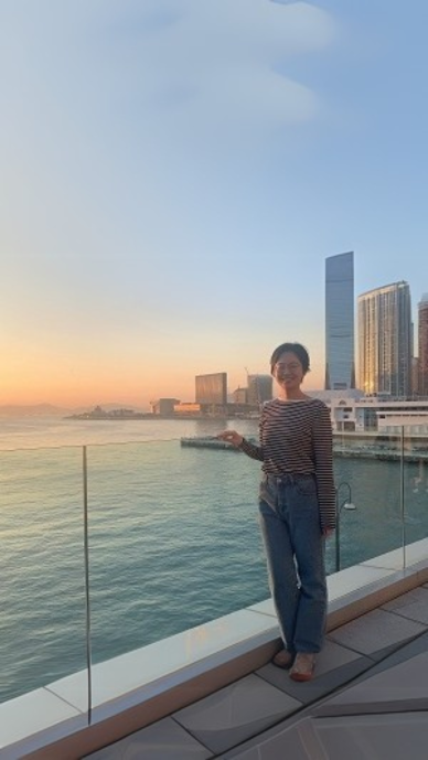 CAO Yiran Carol (PhD, 2022)