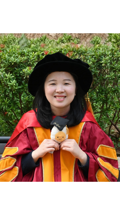 GUO Yiting (PhD, 2025)