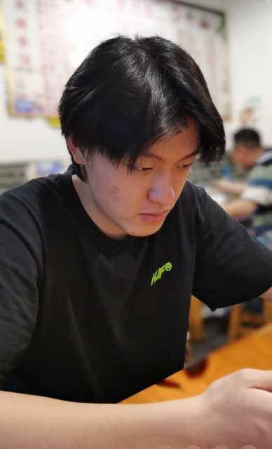 PENG Junbang (UG, 2024)