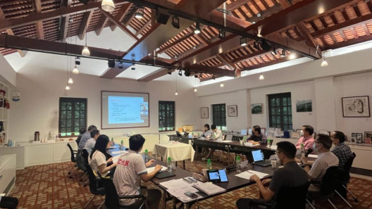 Departmental Retreat held on 8 July 2022
