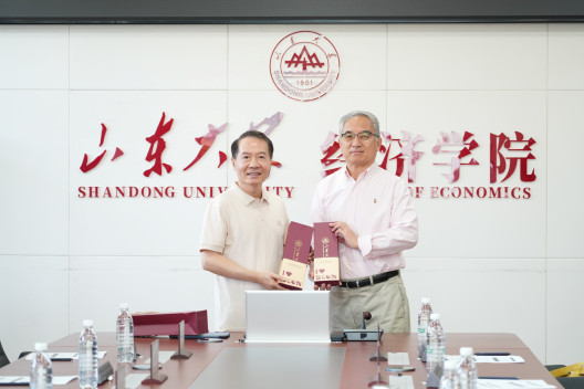 ECON Department Retreat and Visit to Shandong University cum Lingnan-Shanda Workshop (11-14 June 2025)
