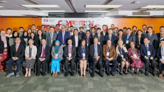 Competition Enforcers & Academic Summit 2019 on 1 August 2019