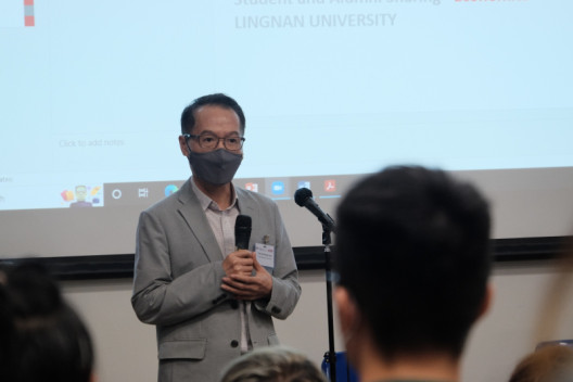 ECON Orientation Programme cum Reception on 30 August 2022