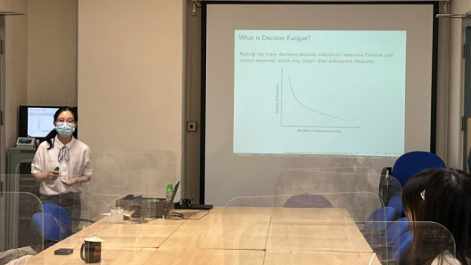 Brownbag Seminar by Prof. YE Han on 13 September 2022
