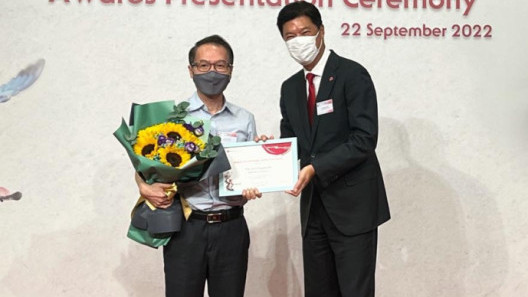 Research & KT Excellence Awards Presentation Ceremony 2022 on 22 September 2022