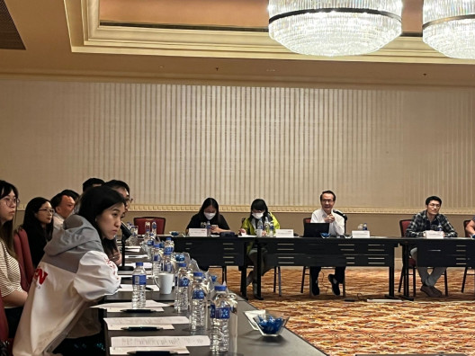 TPgECON Joint Retreat in Macau (19-20 June 2023)