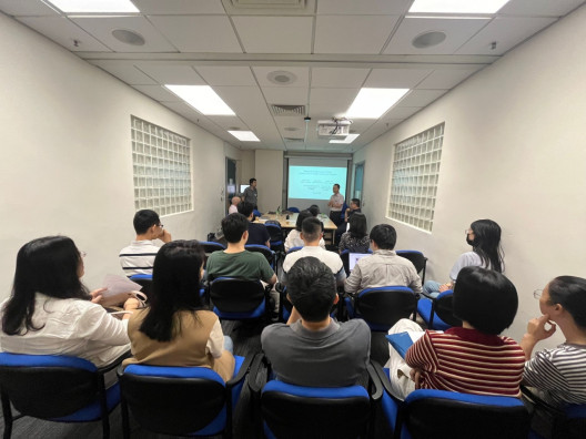 Lingnan University - University of Nottingham (UK) Joint Workshop on 29 June 2023