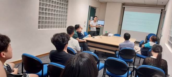 Seminar by Prof. YUAN Zhe on 22 August 2023