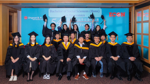 54th Congregation Graduation Photo Studio & Lunch Gathering (21 November 2023)