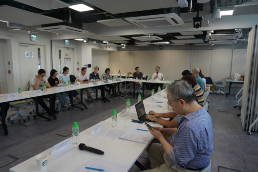 ECON and TPgECON Joint Retreat on 19 June 2024