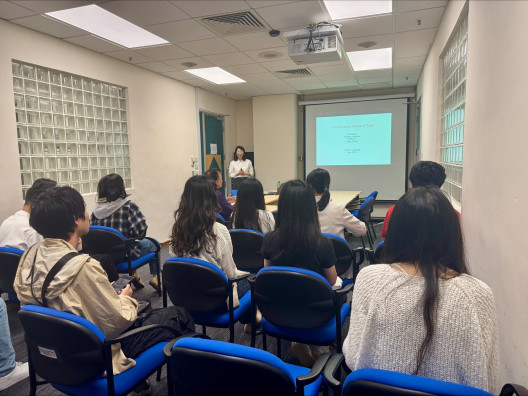 Seminar by Prof. ZHANG Ning (CUHK) on 11 April 2025