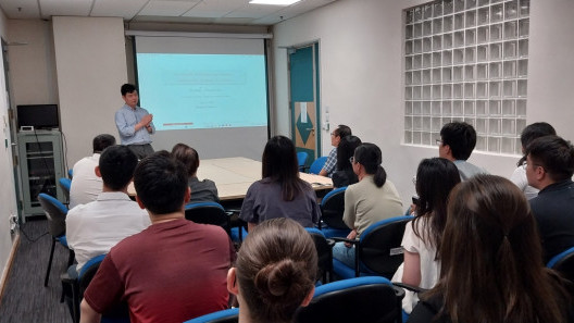 Seminar by Prof. ZHAN Chaoqun (HKBU) on 21 September 2023