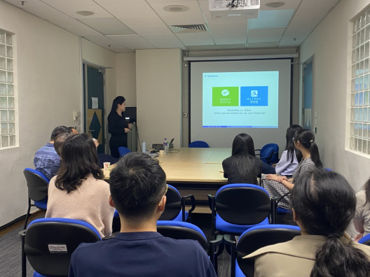 Seminar by Prof. YANG Yang (The Chinese University of Hong Kong) on 22 April 2024