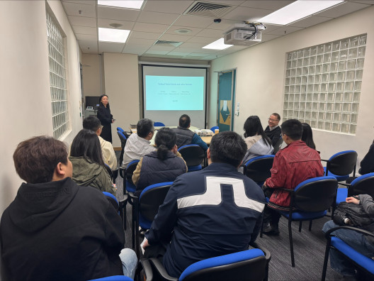 Seminar by Prof. LYU Dan (CUHK) on 24 February 2025