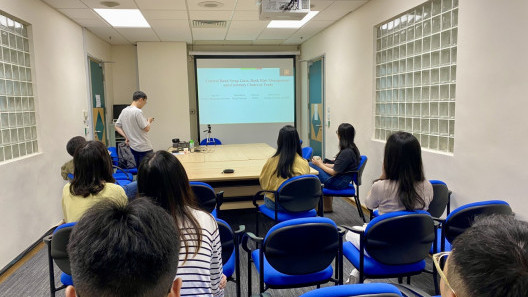 Seminar by Prof. JIAO Yang (SMU) on 25 March 2024