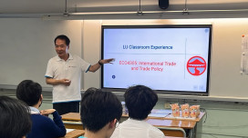 Tai Po Secondary School Education Expo